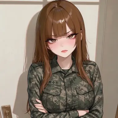 Profile image of チェ・スジン兵長