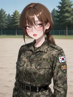 Profile image of 윤하린 소위