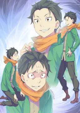 Profile image of Natsuki Subaru