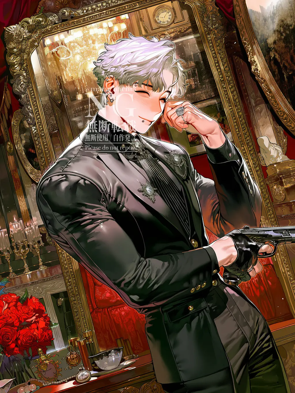 maru_hachi3의 俺の下で吠えてみぃ