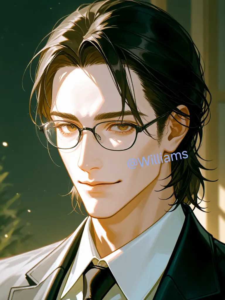 Williams의 「教え子だった君に本気になるなんて…」