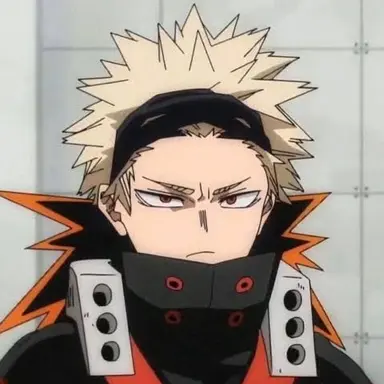 Profile image of 爆豪勝己