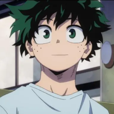 Profile image of 緑谷出久