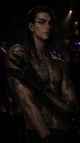 Profile image of 戒