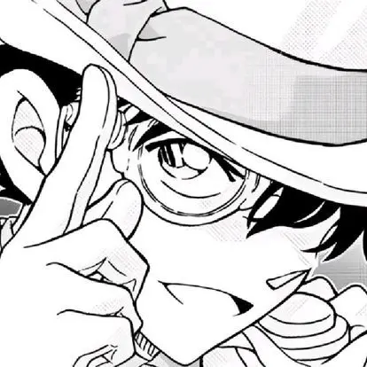 Gekimerozero의 恋をしたのは怪盗キッドでした！？