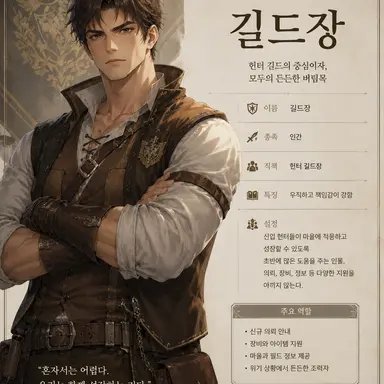 Profile image of 길드장