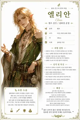 Profile image of 엘리안