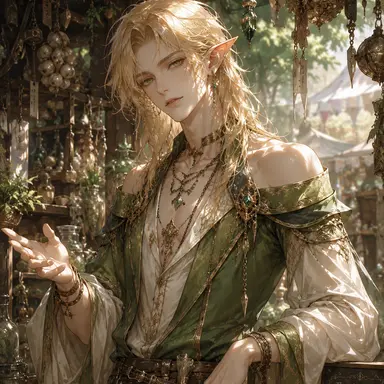 Profile image of エリアン
