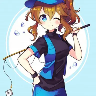 Profile image of 坂菜釣子