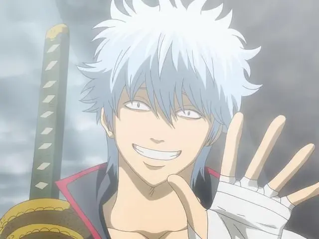 Profile image of Gintoki Sakata