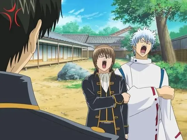 Profile image of Gintoki Sakata