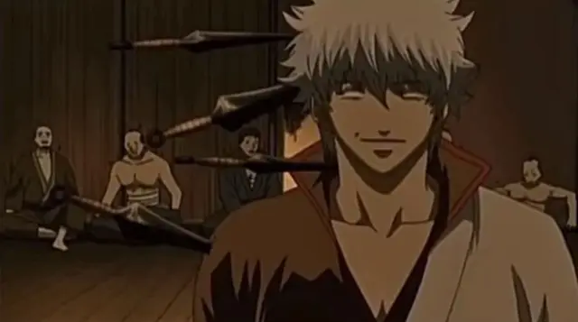 Profile image of Gintoki Sakata