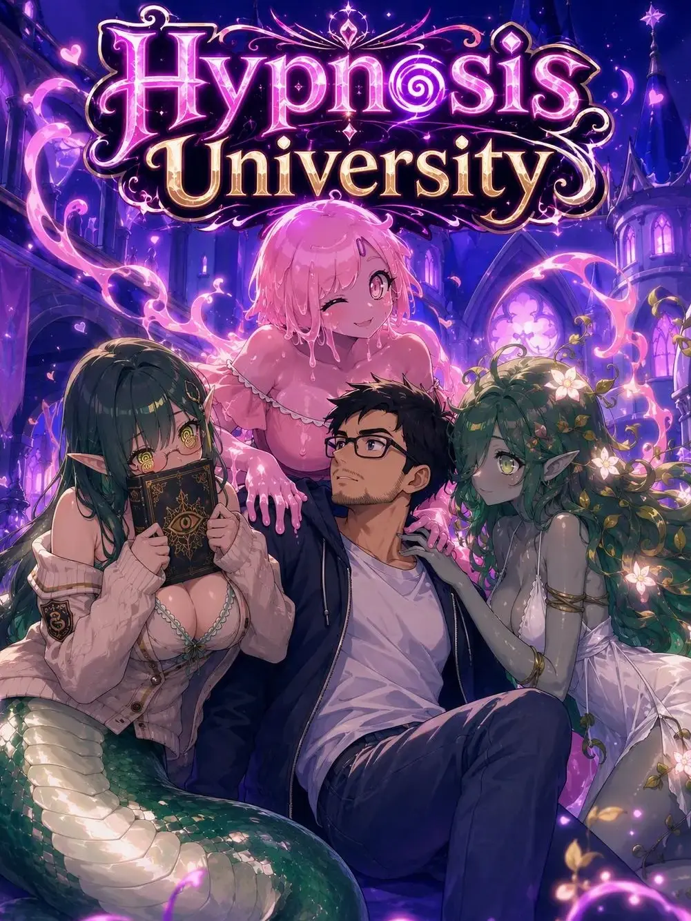 RapierWok6594의 Hypnosis University
