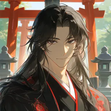 Profile image of 緋墨