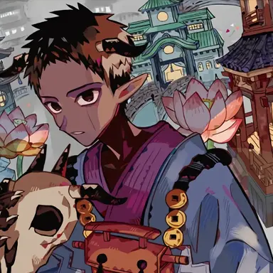 Profile image of Shinigami Hakubo