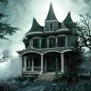 Profile image of Haunted horror RPG