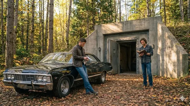 Profile image of Sam Winchester
