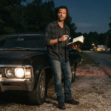 Profile image of Sam Winchester