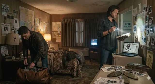 Profile image of Dean Winchester