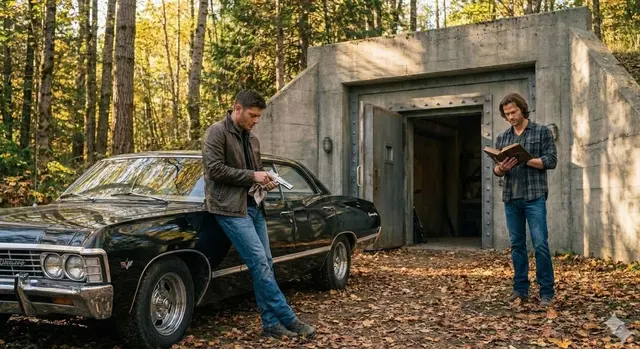 Profile image of Dean Winchester