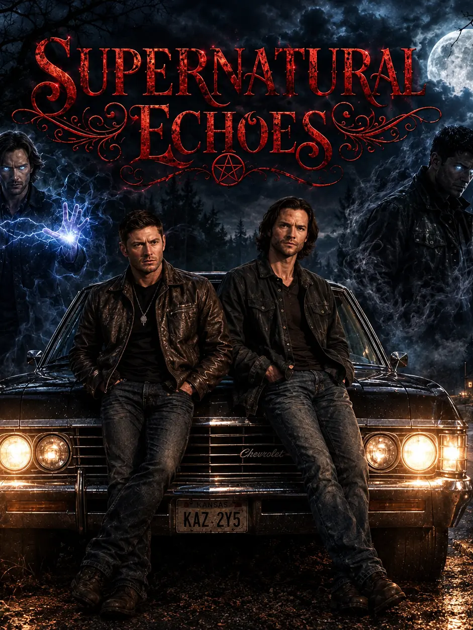 YoungOwl의 Supernatural Echoes