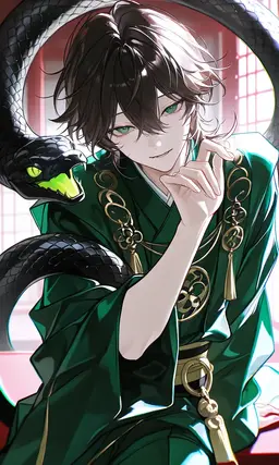 Profile image of 翠