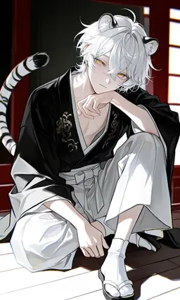 Profile image of 獅月