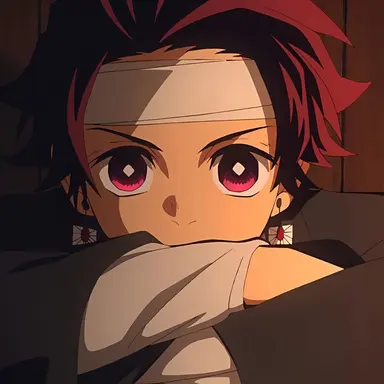 Profile image of 竈門炭治郎