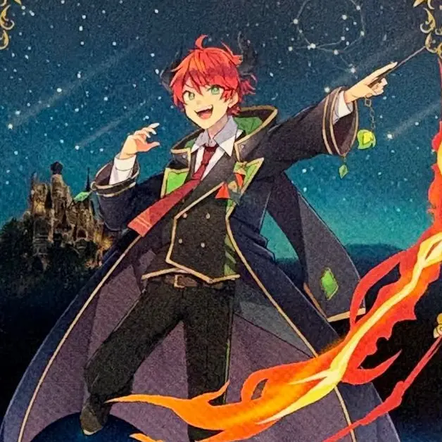 HazyAnkle7791의 属性の相性が必須のからぴち魔法学園