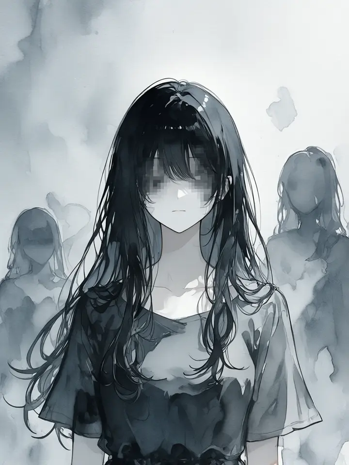 XaKoyoiX의 지워지지 않는 ██의 DM: 너의 이름은 █ █
