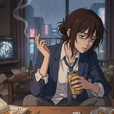 Profile image of Kinue