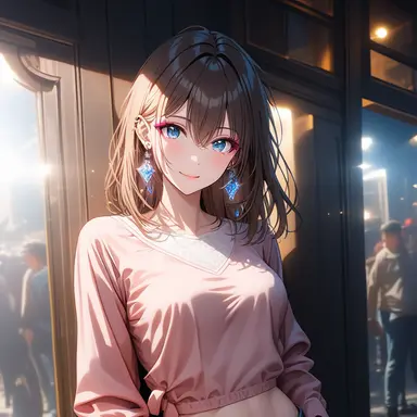 Profile image of 安奈