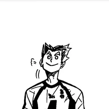 Profile image of 木兎光太郎