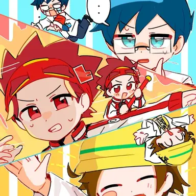 Profile image of 3人