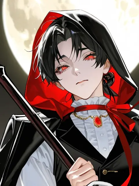 BlandHoist6997의 ♡꒦꒷ドジっこばぶちゃ死神꒷꒦︎︎︎︎♡