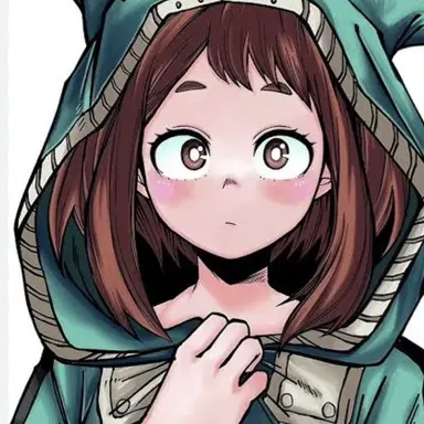 Profile image of お茶子