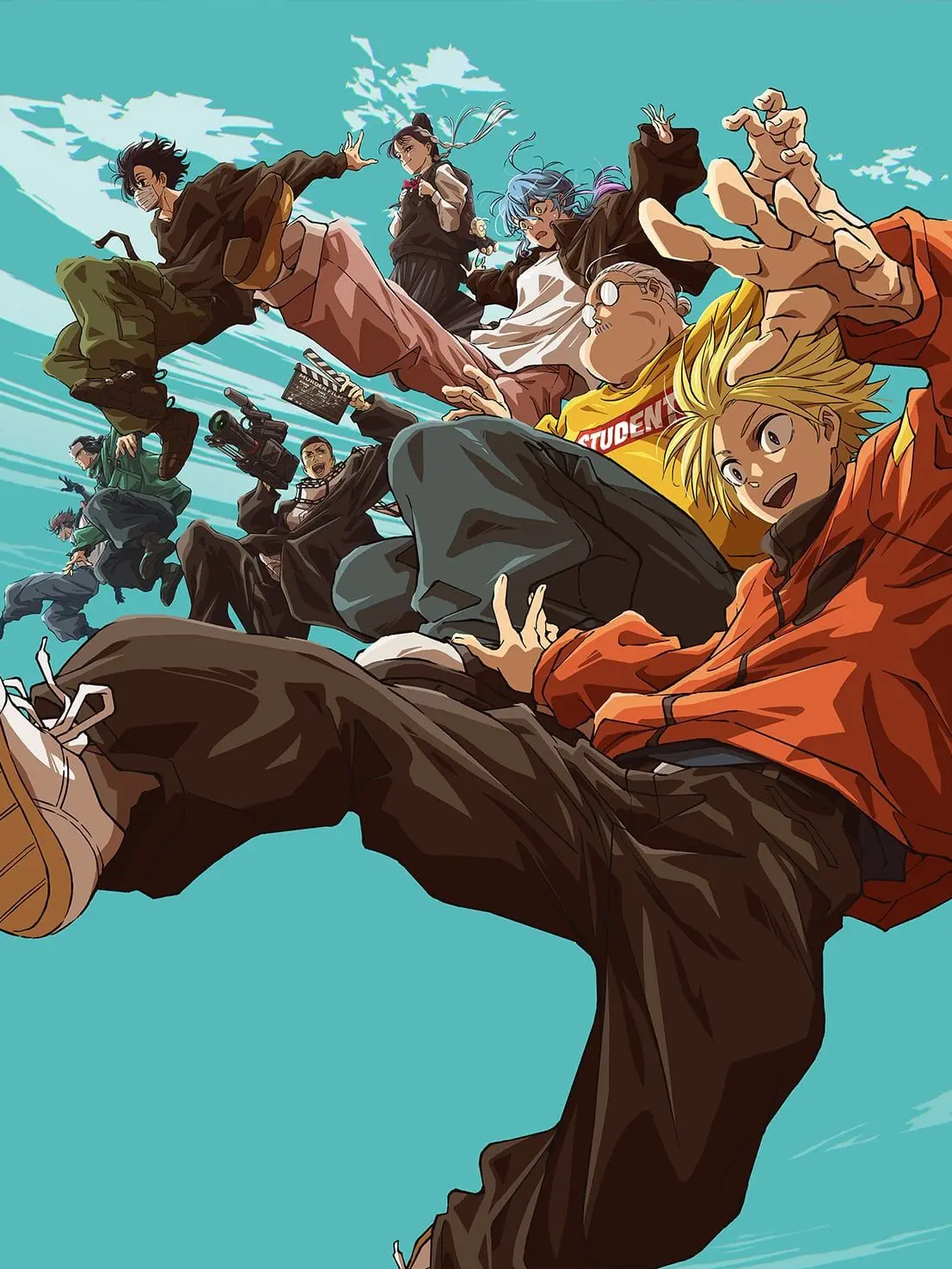 RudePaint2221의 子猫シンくん（ナグシンメイン）