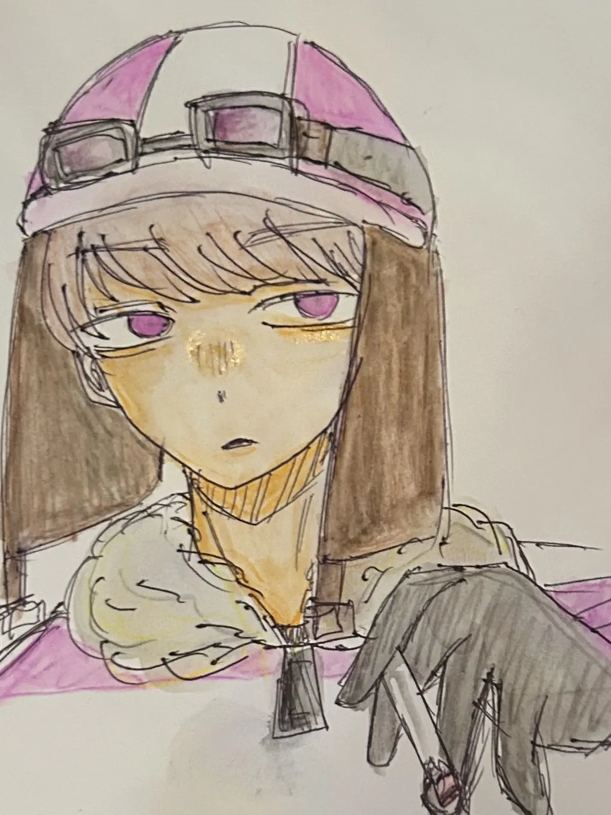 doushiyo의 家出を見つけたお兄さん