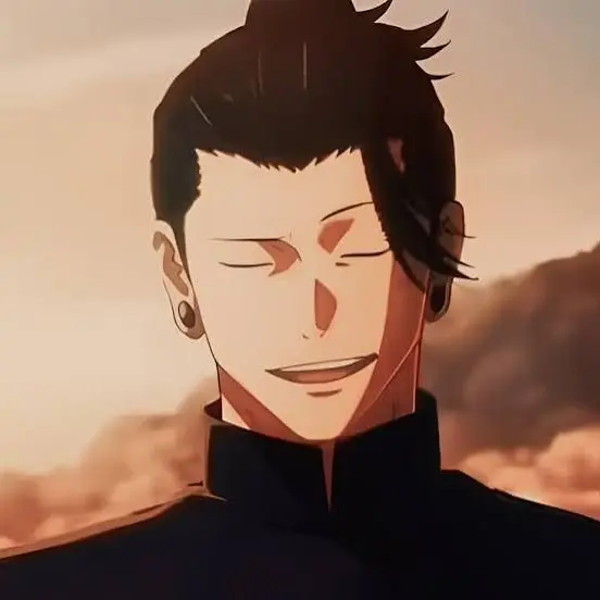 Sususussuu의 주술회전 캐릭터가 보는 자신들의영상☆