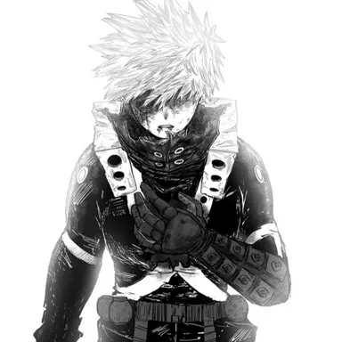 Profile image of 爆豪勝己