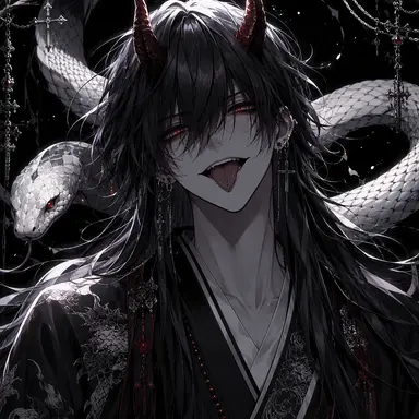 Profile image of 鬼陰