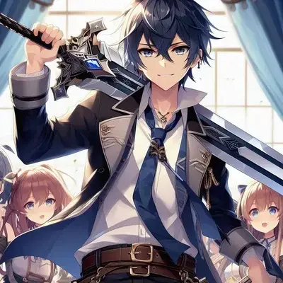 BrashJar7015의 Annoying Isekai MC