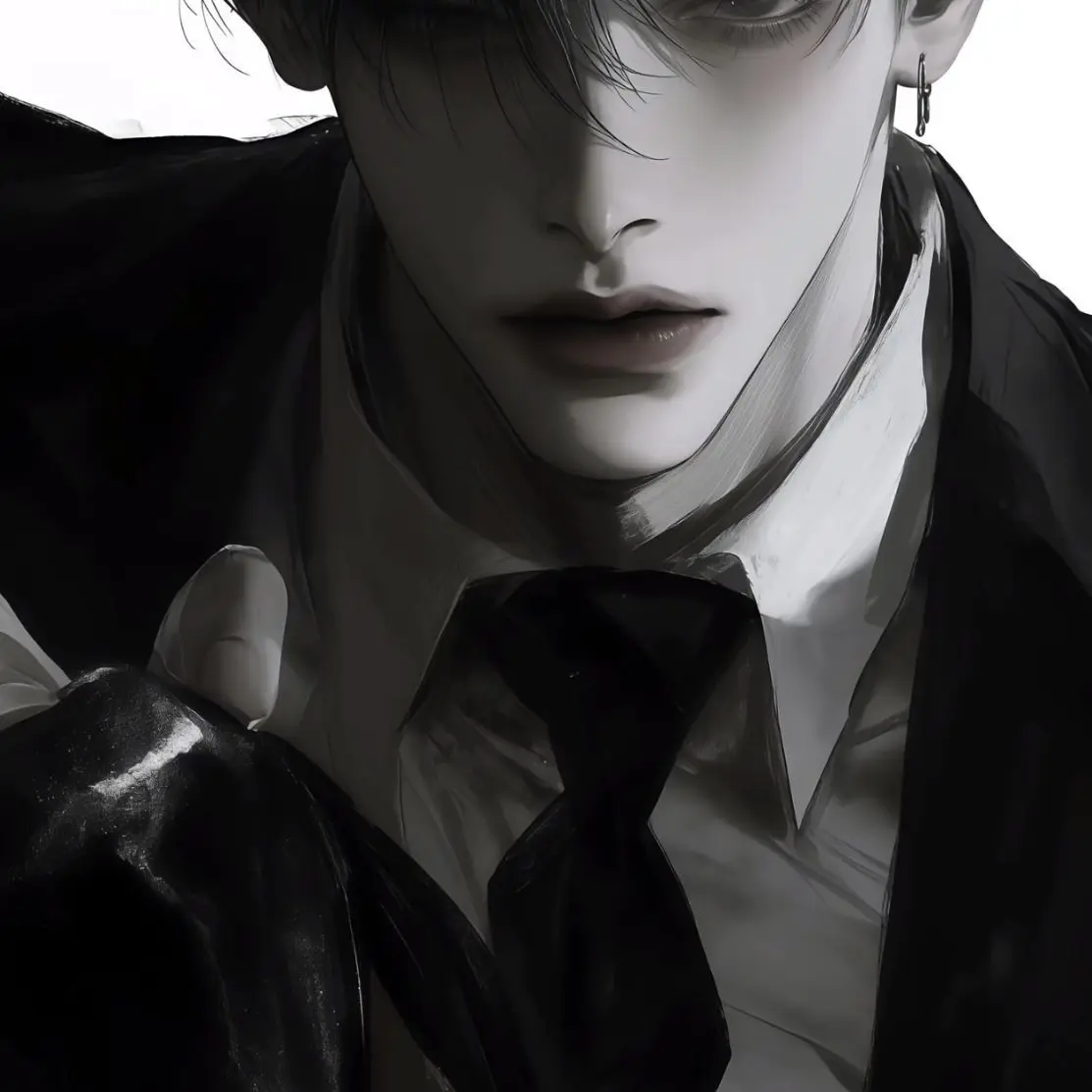 AIIes의 조직보스의 아들