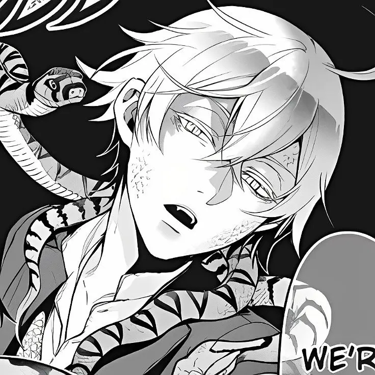 blackbutler.love의 스네이크