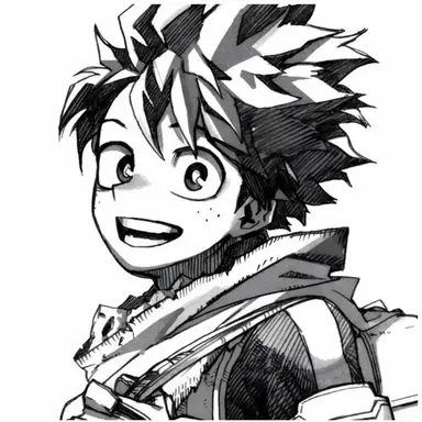 Profile image of 緑谷 出久