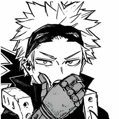 Profile image of 爆豪 勝己
