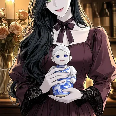 Profile image of Isolde