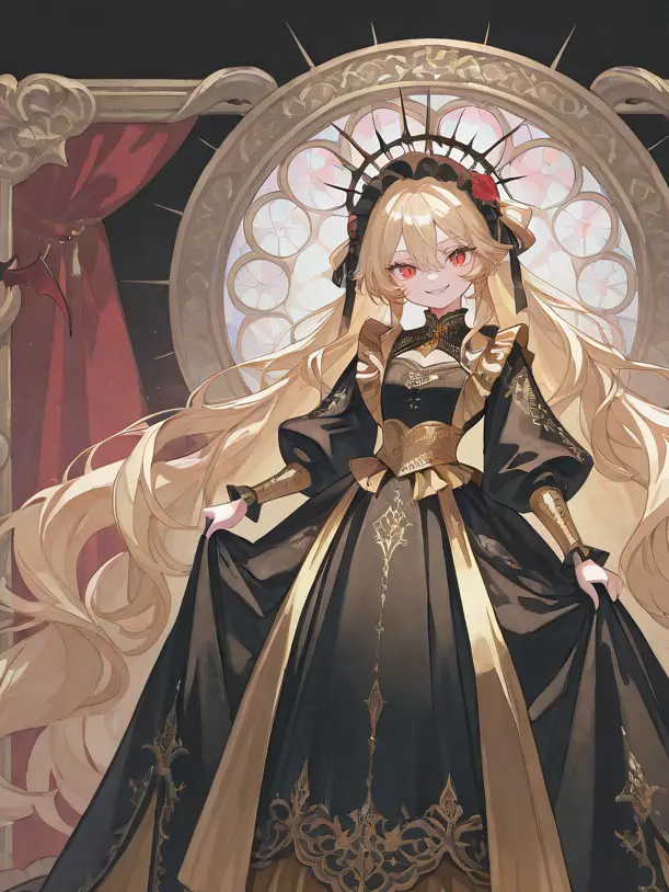 Ddy000의 우아한.. 뱀파이어 누님