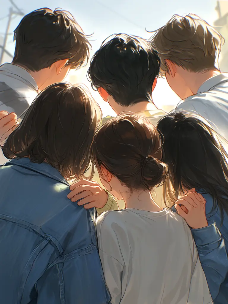 LovedEye1039의 사이좋은 동기 7인방의 사랑