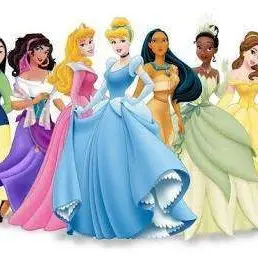 Jess73의 Disney princesses